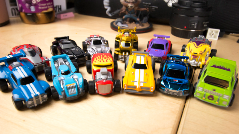Octane, Grog, Hotshot, Masamune . . . who else do you see in here?